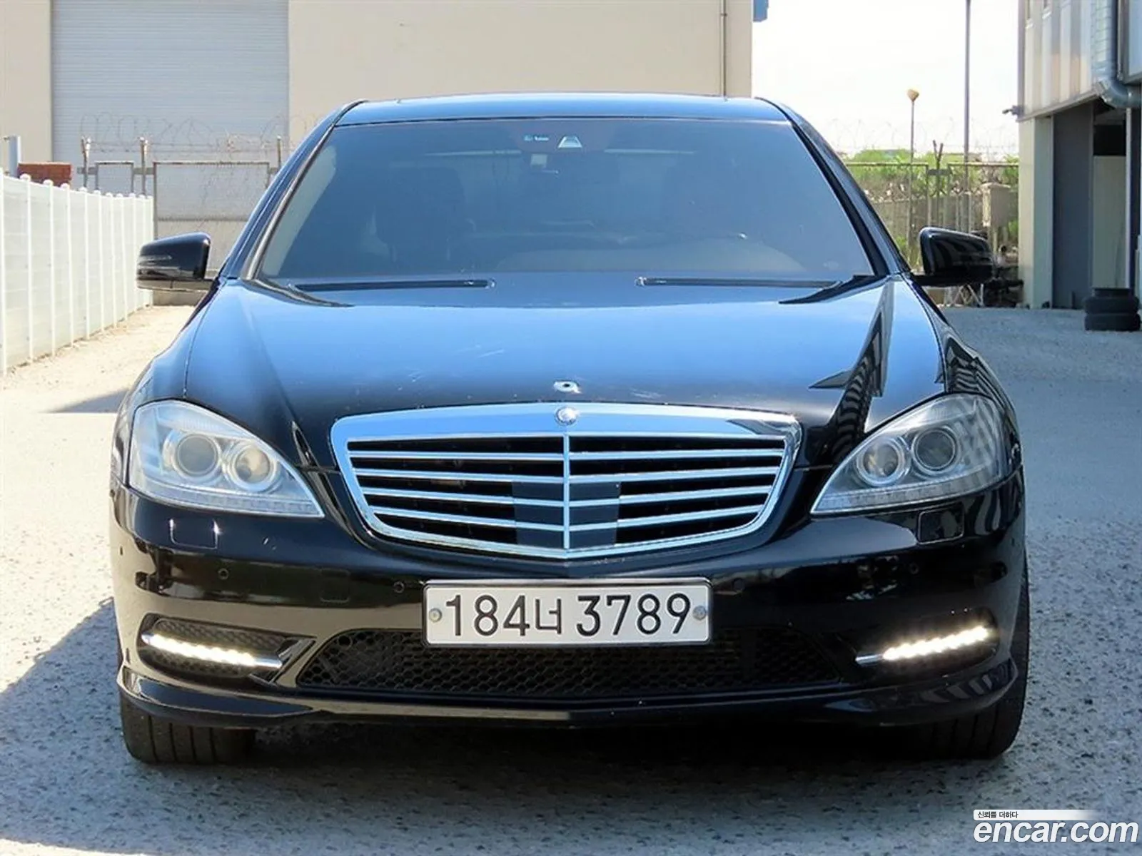 Mercedes-Benz S-Class W221 2013 — 15