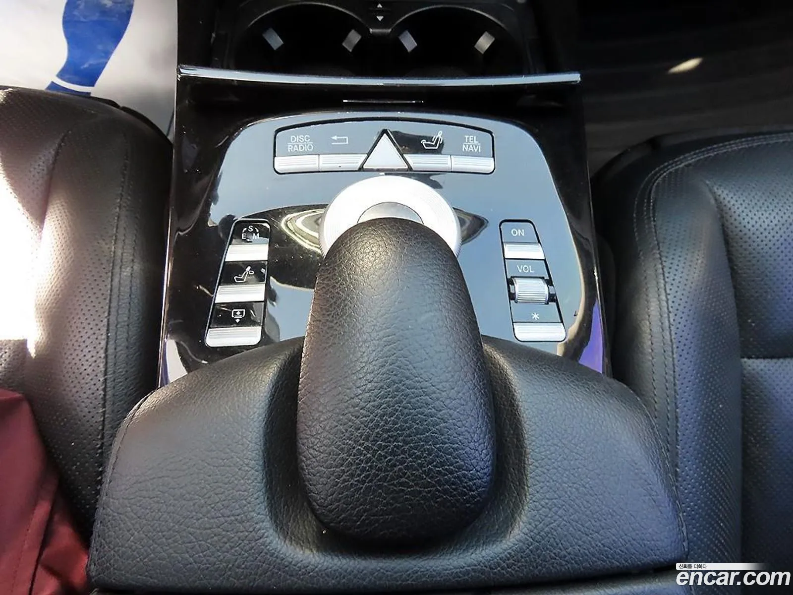 Mercedes-Benz S-Class W221 2013 — 4