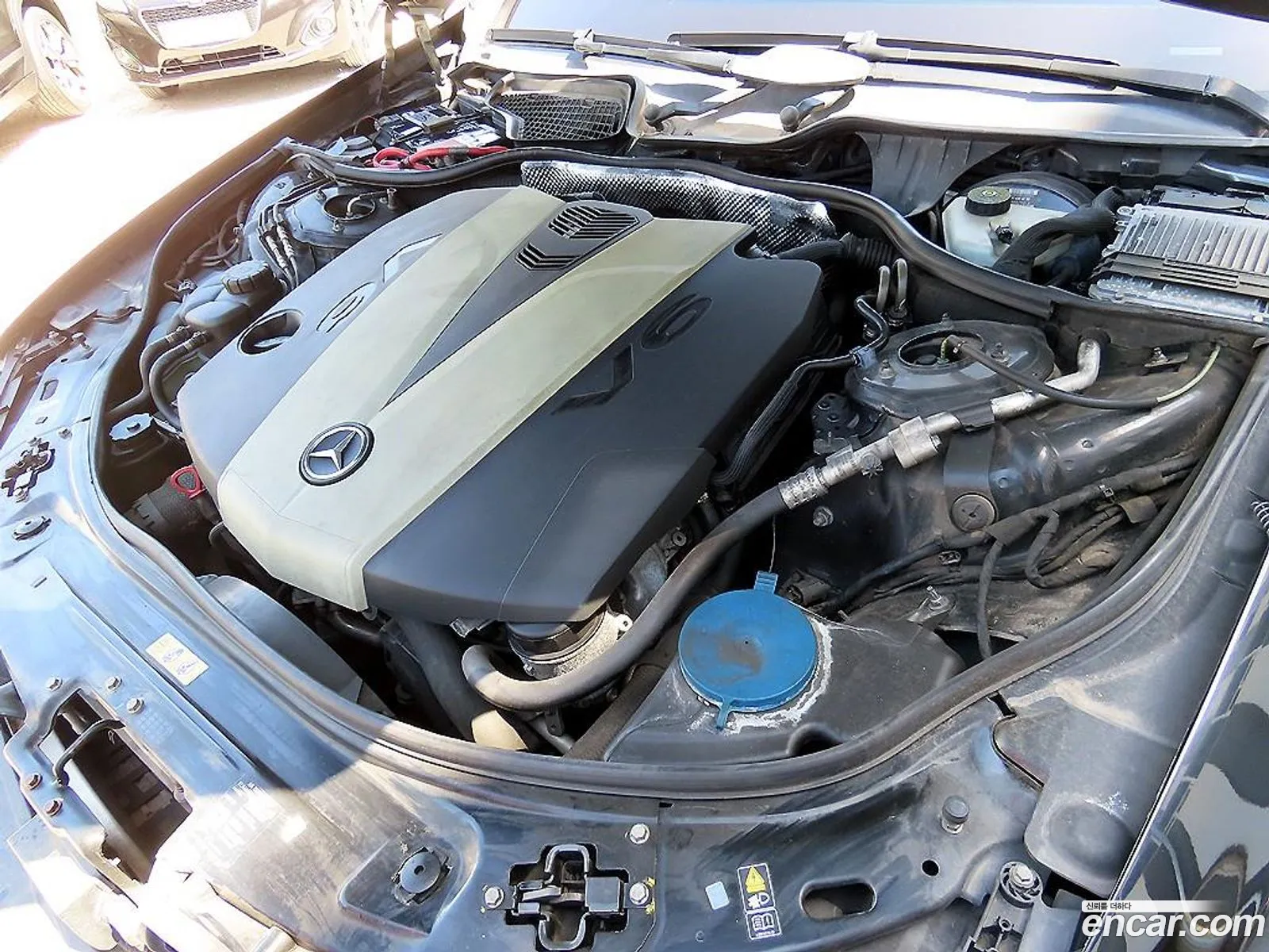 Mercedes-Benz S-Class W221 2013 — 13