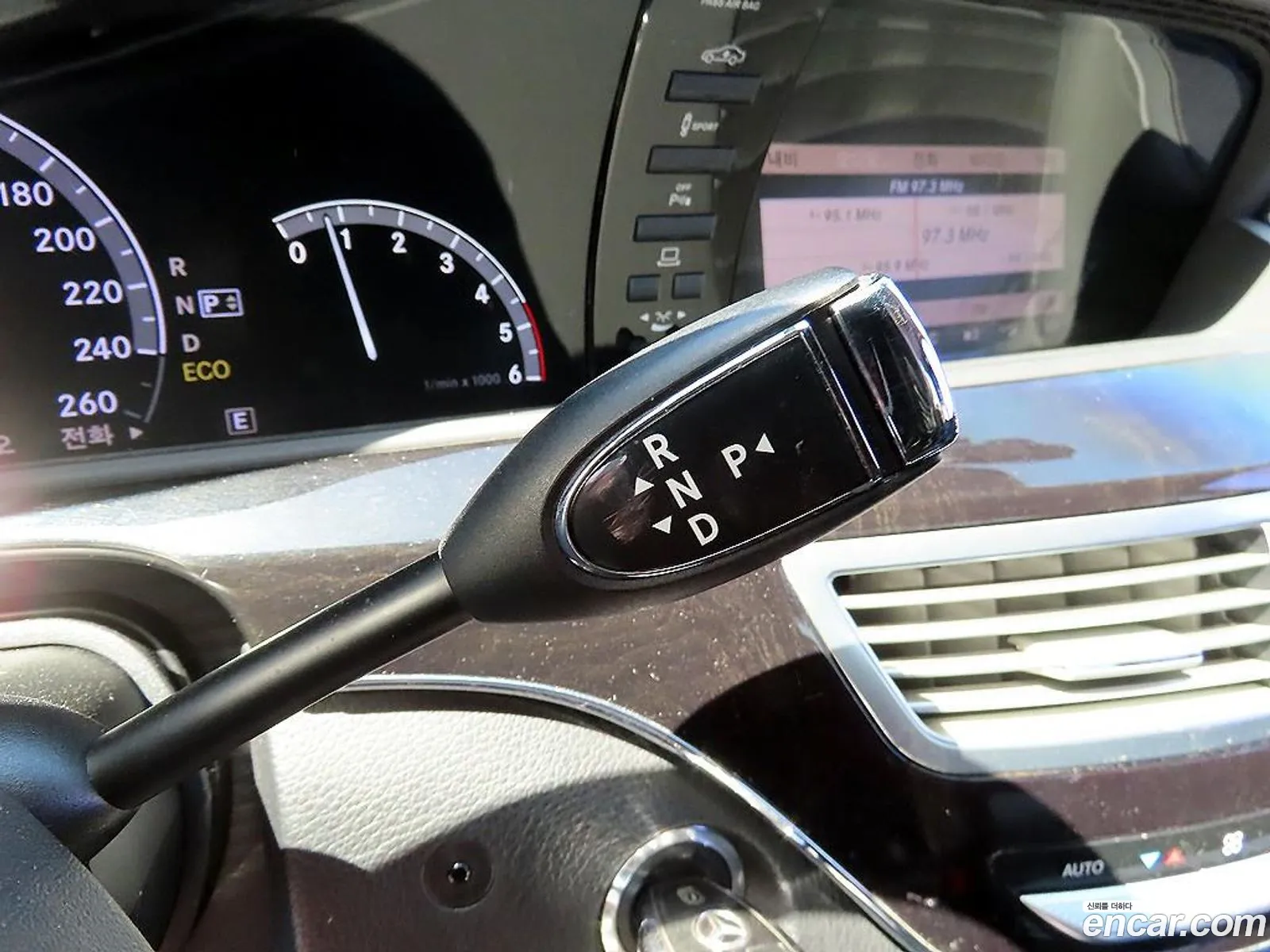 Mercedes-Benz S-Class W221 2013 — 14