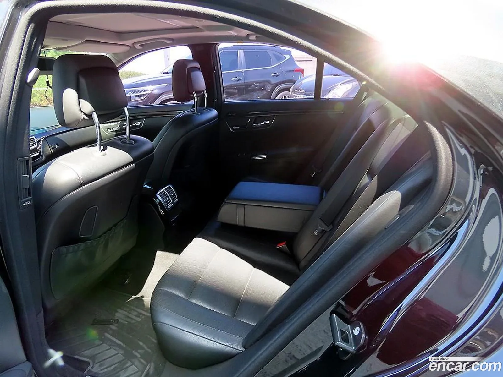 Mercedes-Benz S-Class W221 2013 — 17