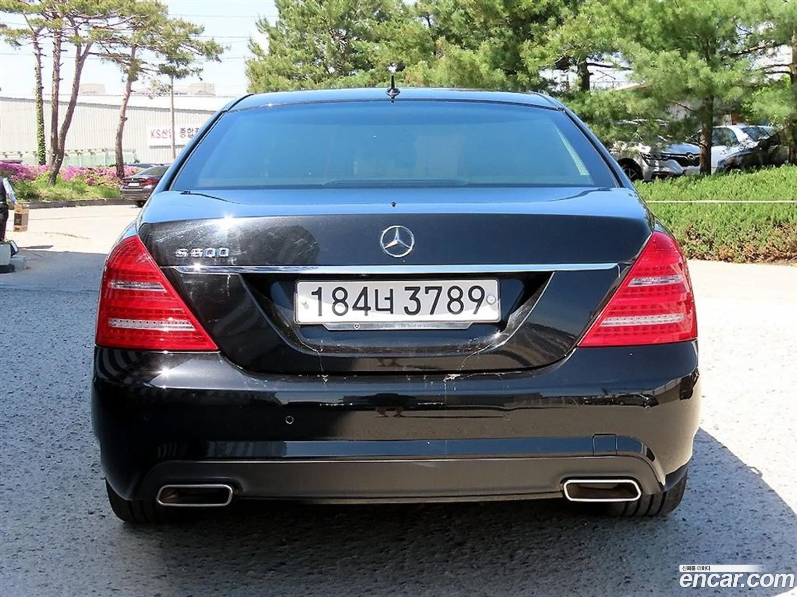 Mercedes-Benz S-Class W221 2013 — 6