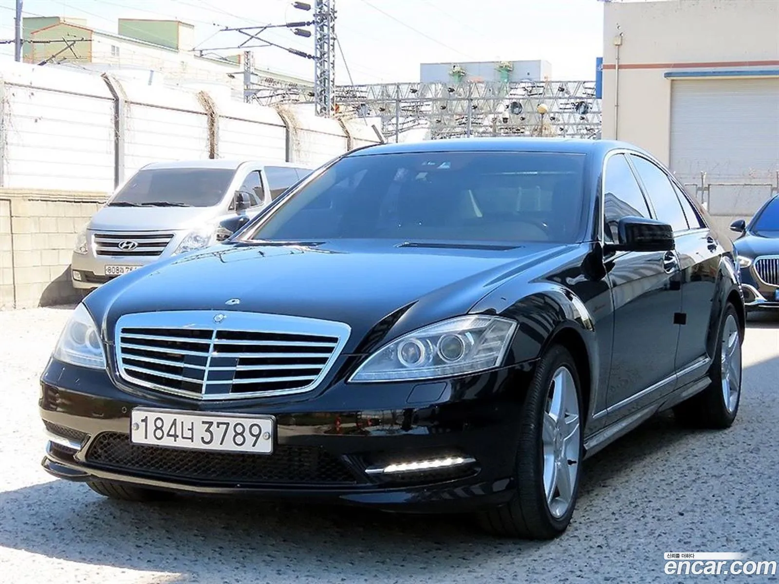 Mercedes-Benz S-Class W221 2013 — 16