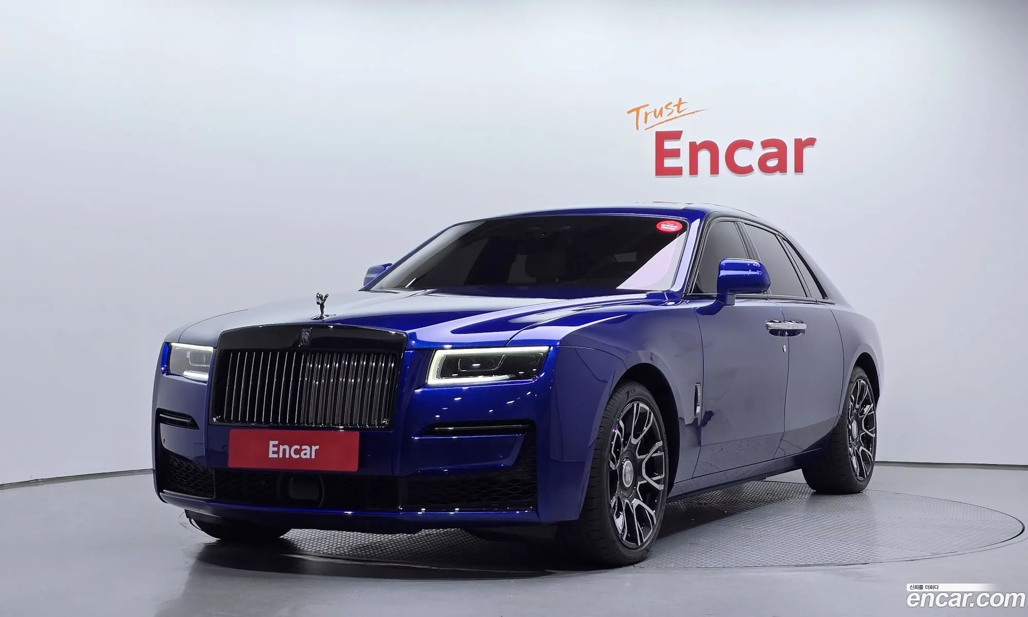 Rolls-Royce Ghost 2022 SCATD610XPU215477 — 5