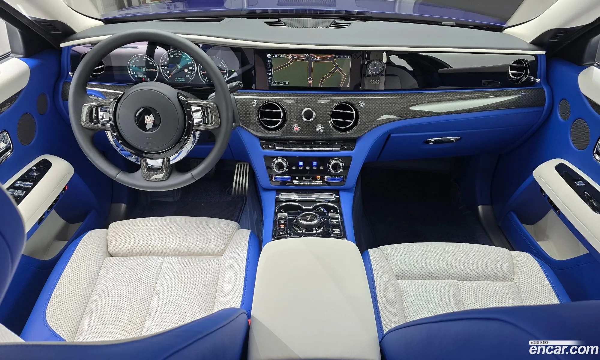 Rolls-Royce Ghost 2022 SCATD610XPU215477 — 13