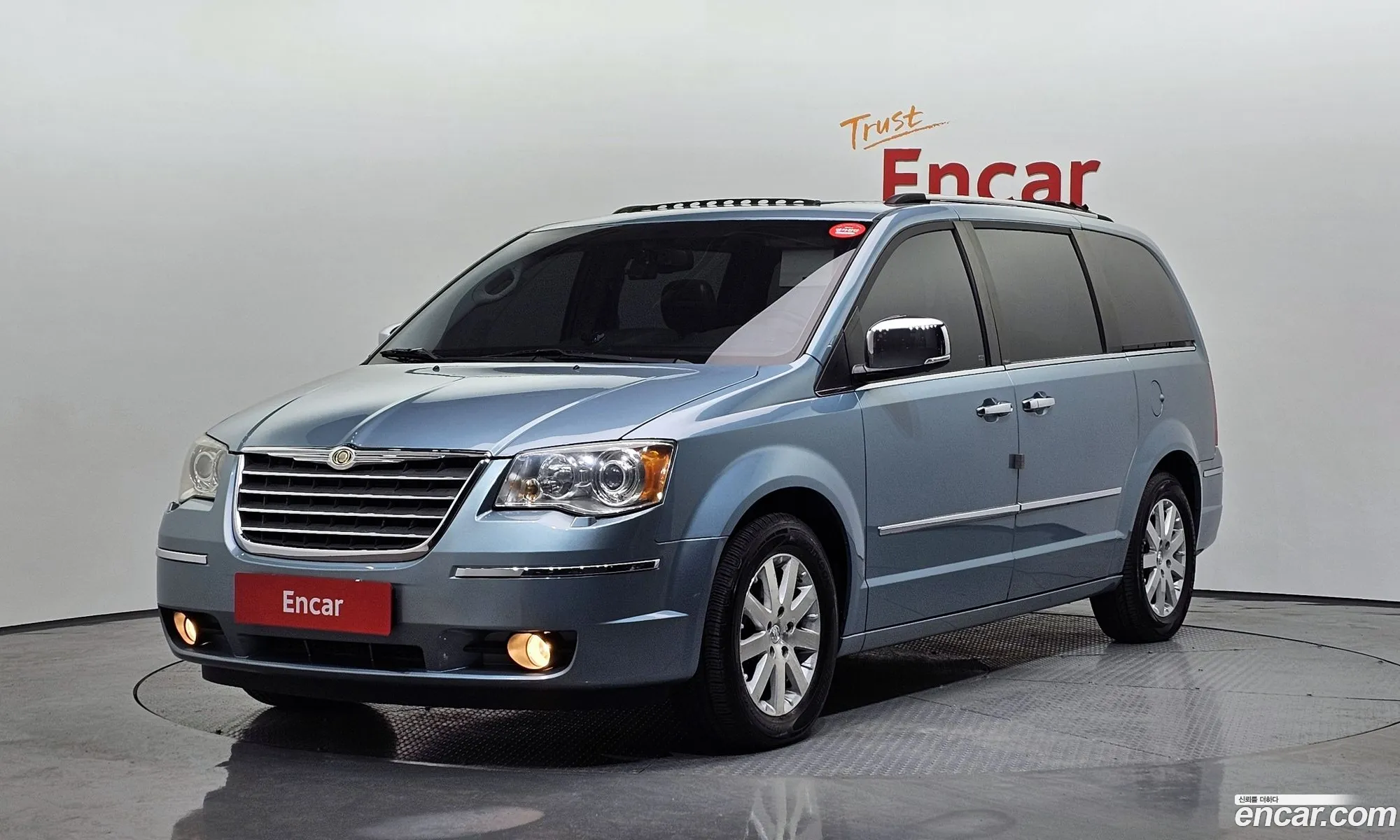 Chrysler Grand Voyager 2009 2A4PS6D10AR120817 — 18