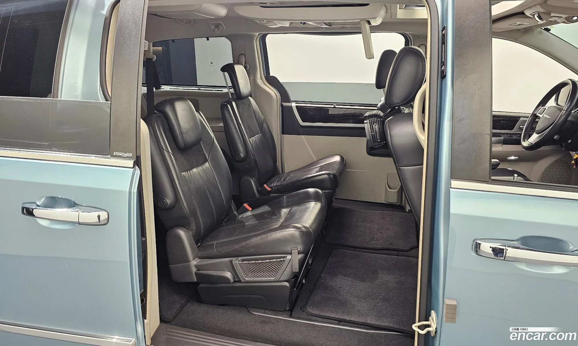 Chrysler Grand Voyager 2009 2A4PS6D10AR120817 — 6