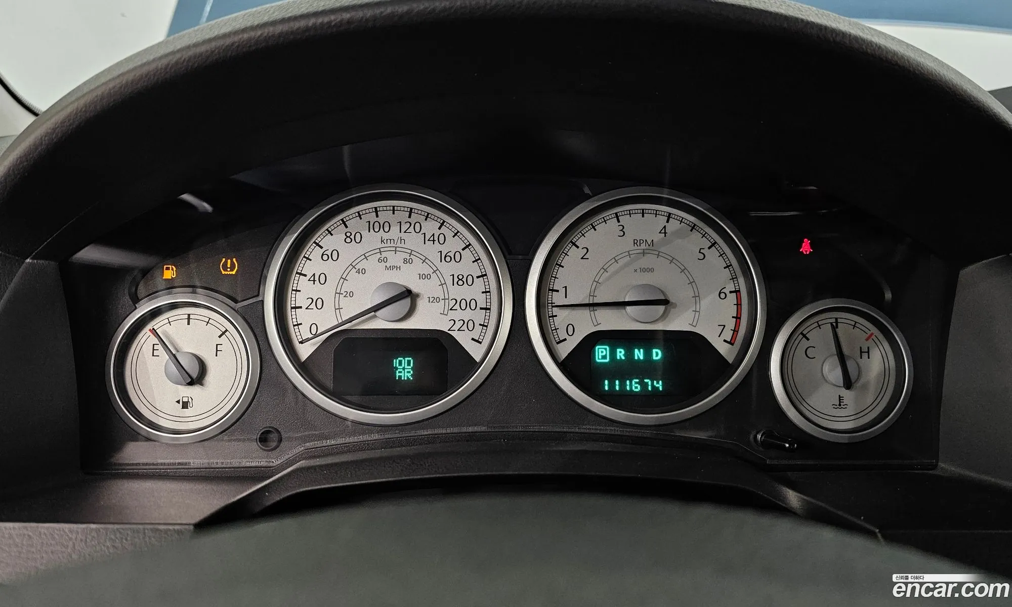 Chrysler Grand Voyager 2009 2A4PS6D10AR120817 — 16