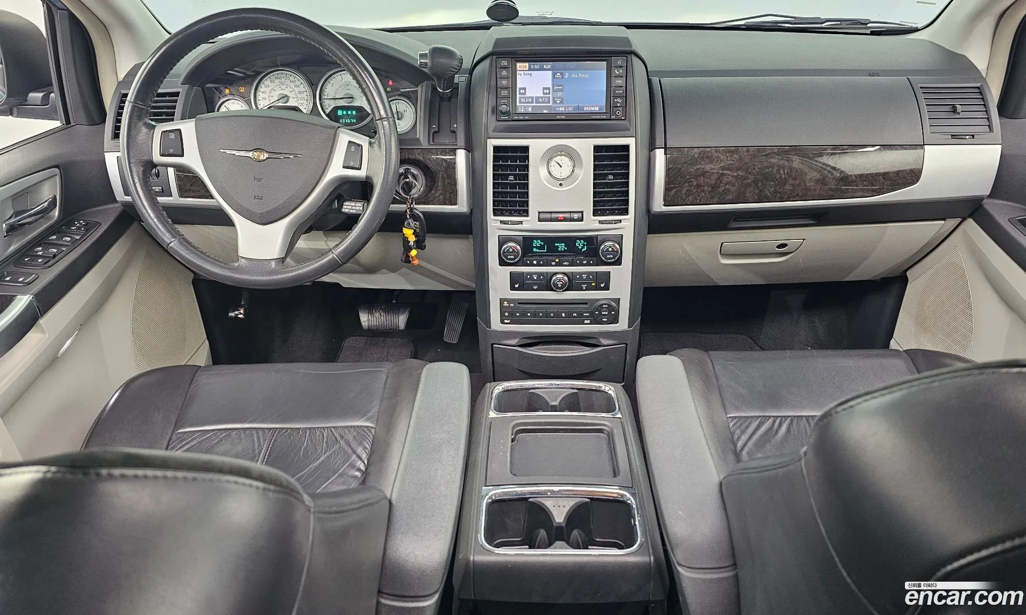 Chrysler Grand Voyager 2009 2A4PS6D10AR120817 — 20