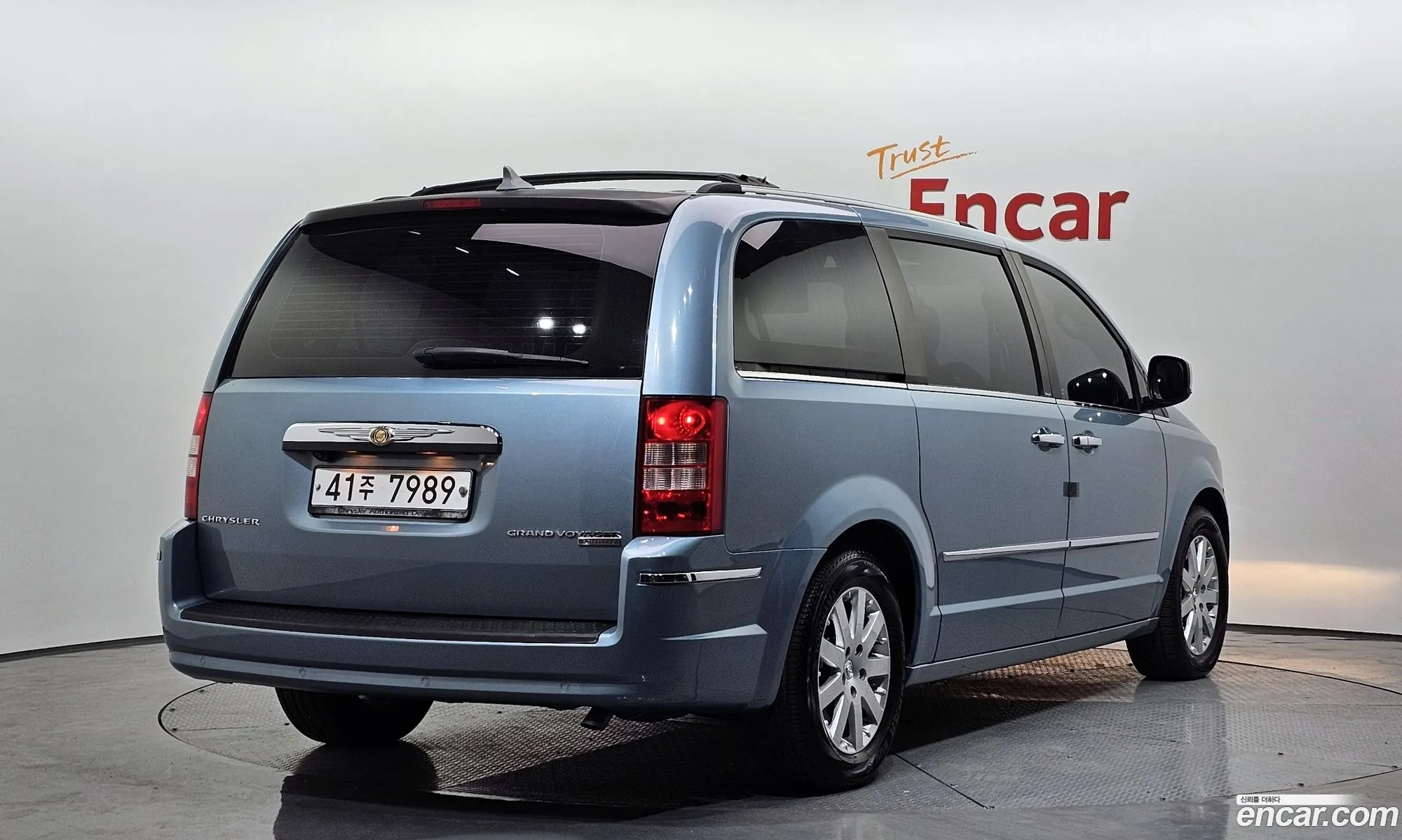 Chrysler Grand Voyager 2009 2A4PS6D10AR120817 — 11