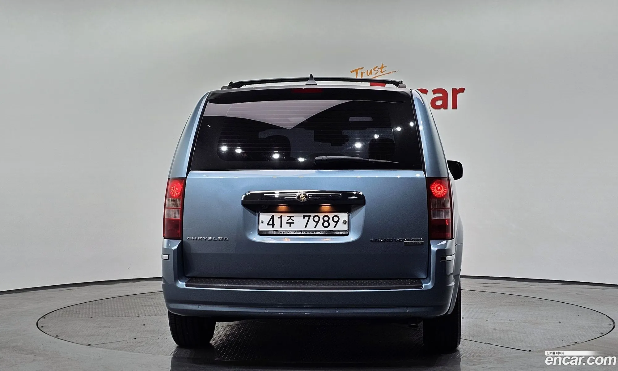 Chrysler Grand Voyager 2009 2A4PS6D10AR120817 — 12