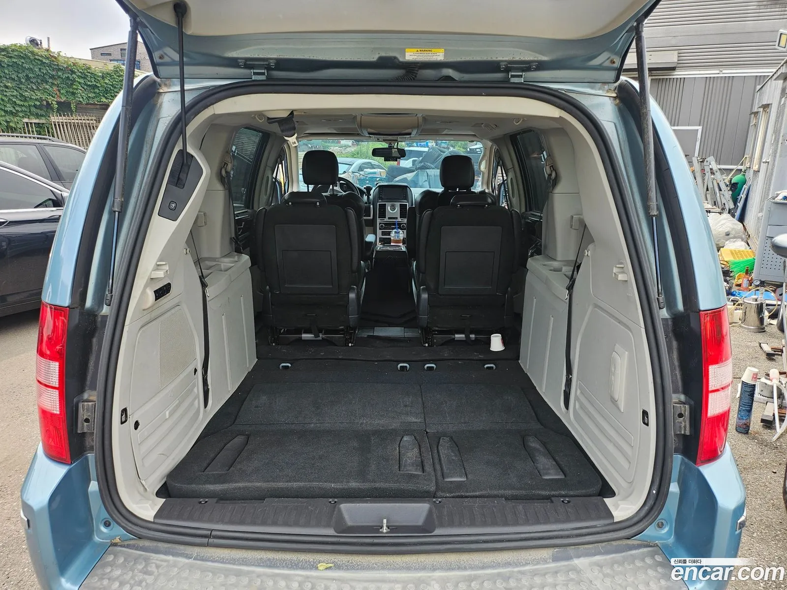 Chrysler Grand Voyager 2009 2A4PS6D10AR120817 — 19
