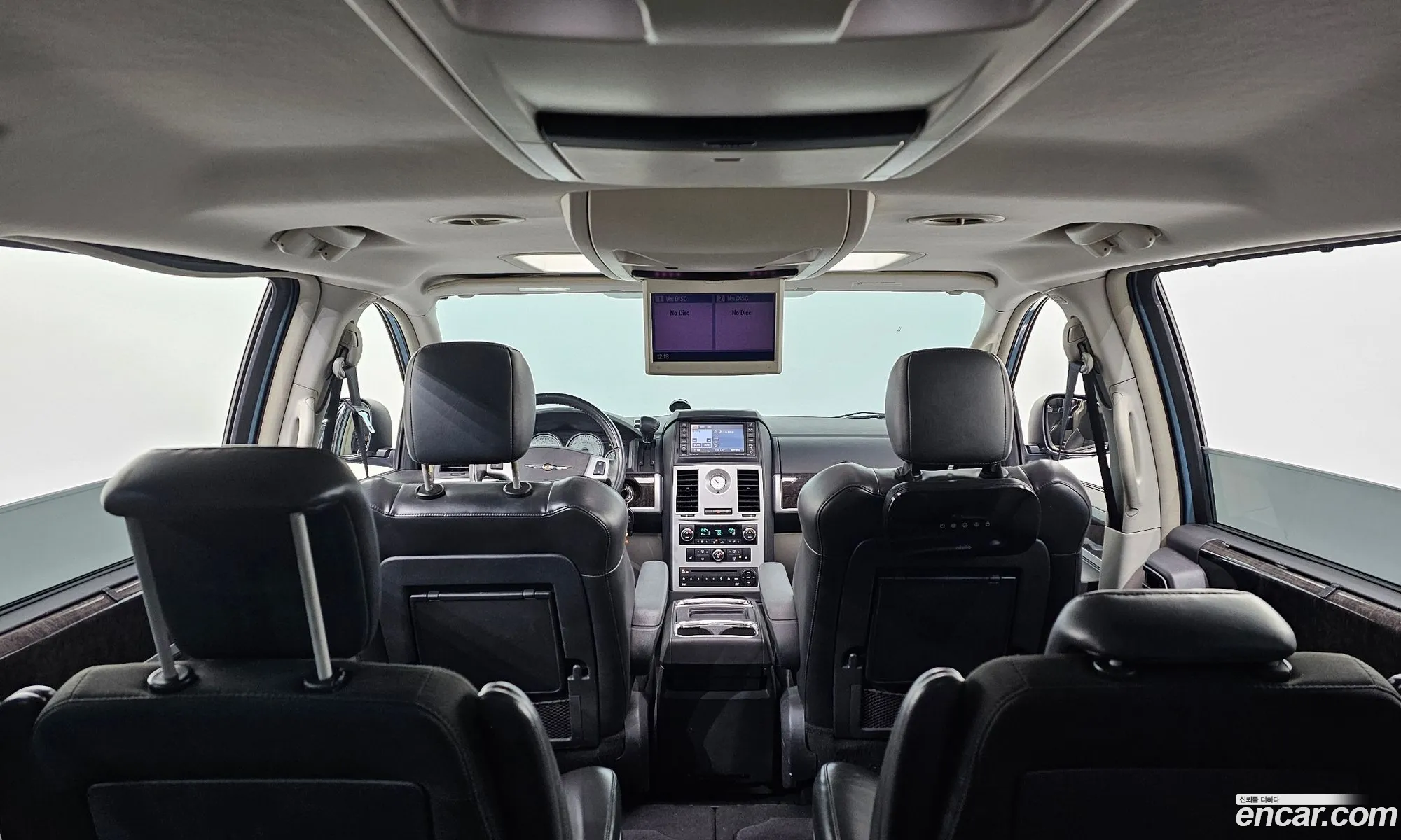 Chrysler Grand Voyager 2009 2A4PS6D10AR120817 — 3