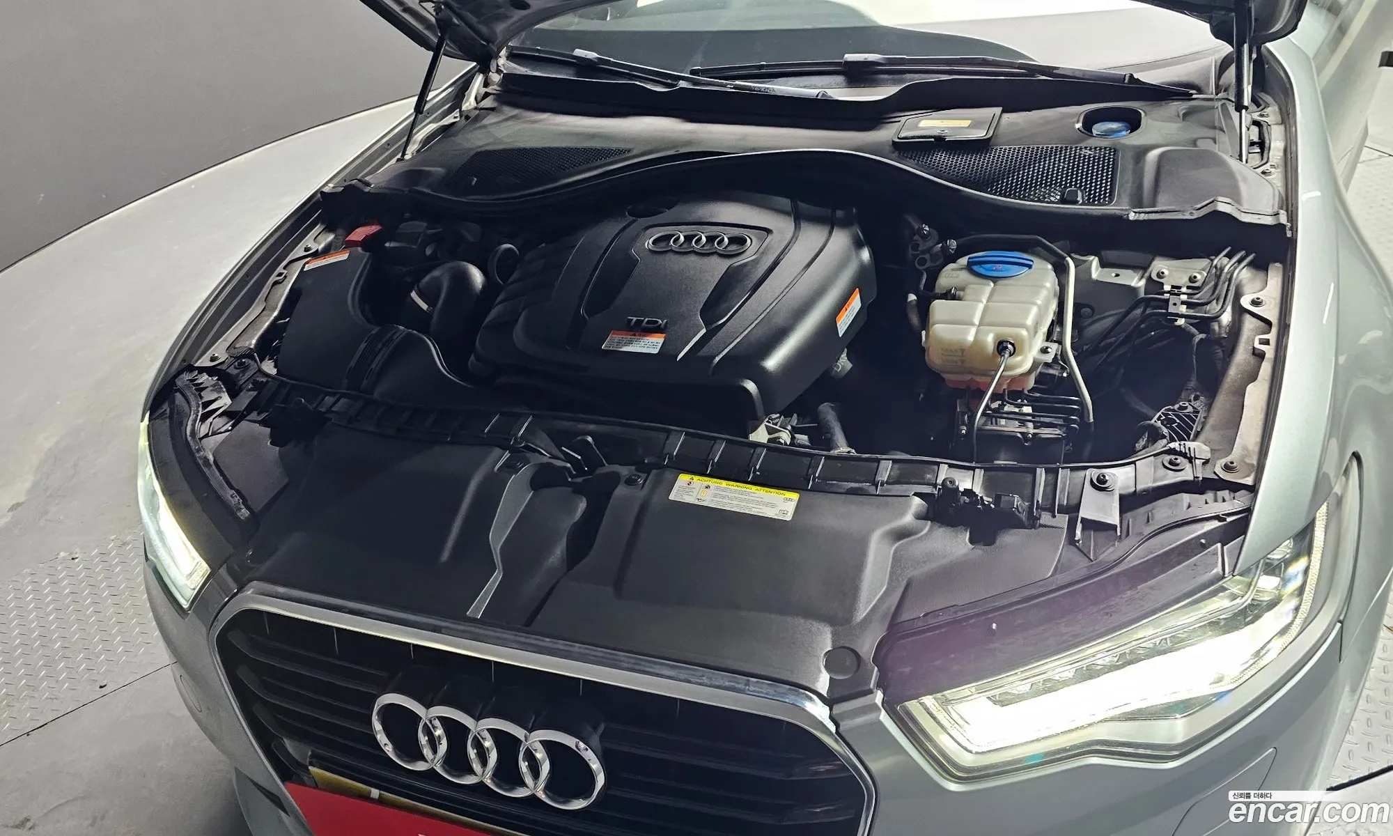 Audi A6 2014 WAUZZZ4G4FN013089 — 5