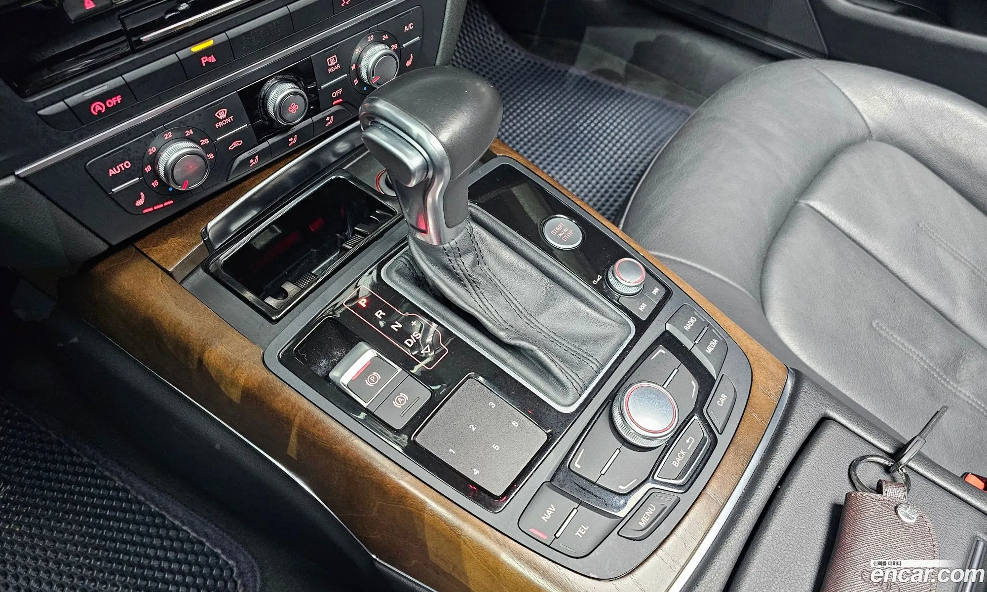 Audi A6 2014 WAUZZZ4G4FN013089 — 20
