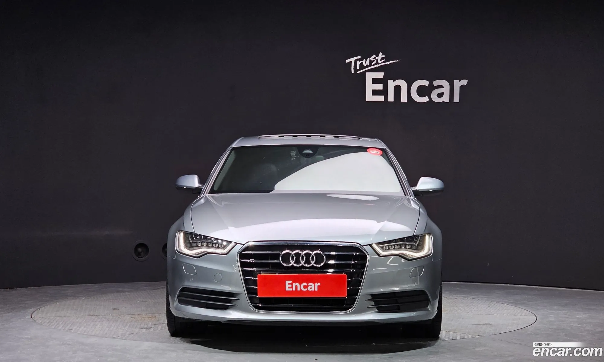 Audi A6 2014 WAUZZZ4G4FN013089 — 15