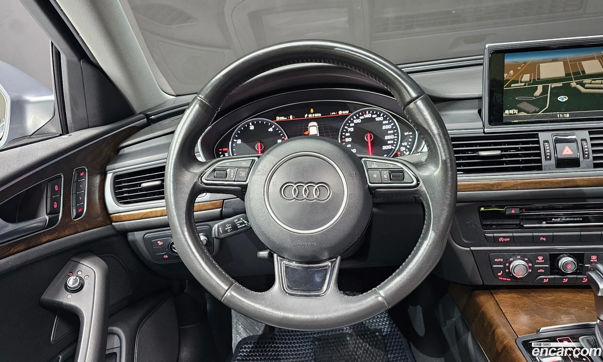 Audi A6 2014 WAUZZZ4G4FN013089 — 13