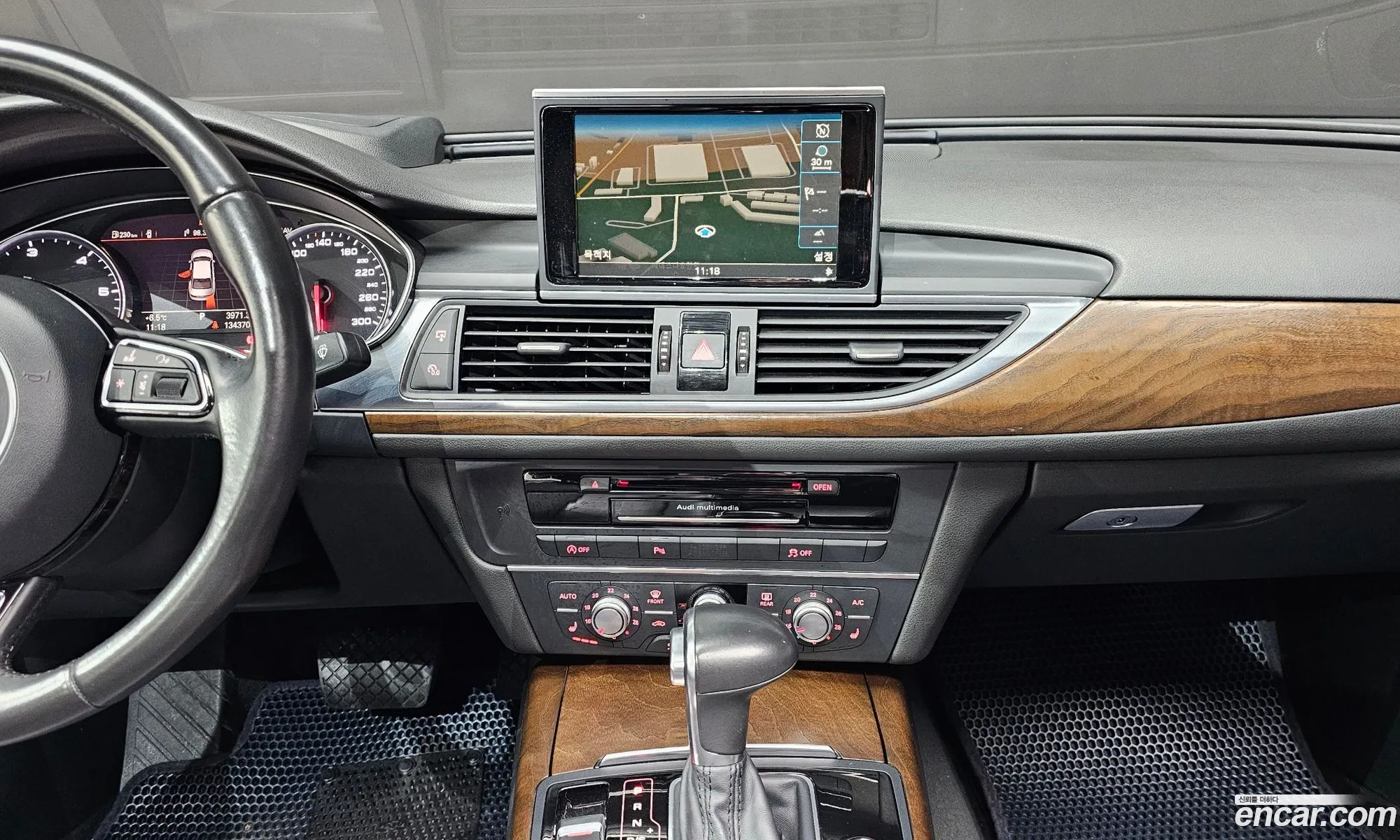 Audi A6 2014 WAUZZZ4G4FN013089 — 9