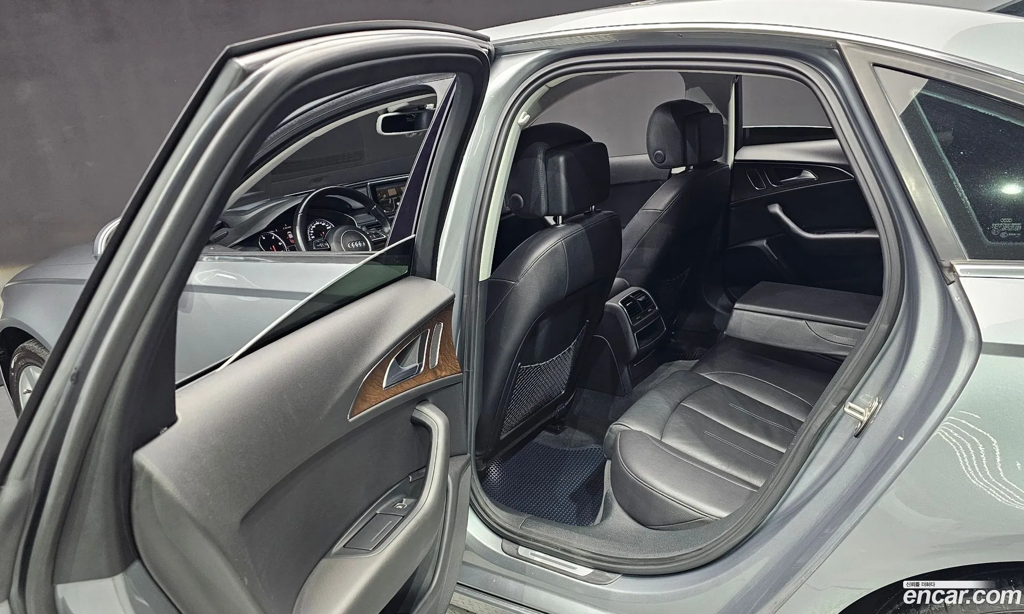Audi A6 2014 WAUZZZ4G4FN013089 — 14