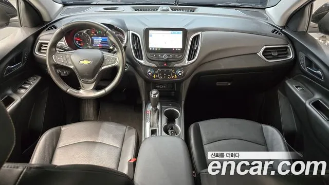 Chevrolet (GM Daewoo) Equinox 2020 — 4