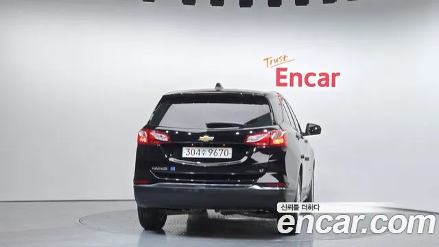 Chevrolet (GM Daewoo) Equinox 2020 — 3