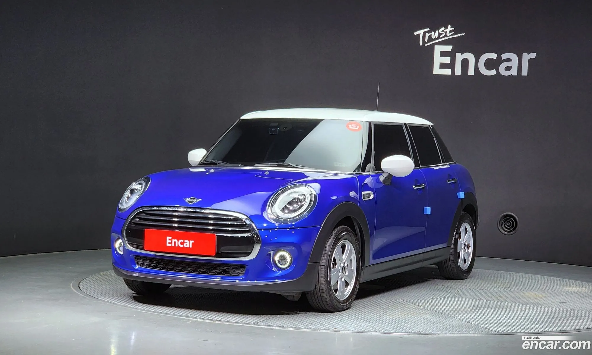 Mini Cooper 2020 — 6