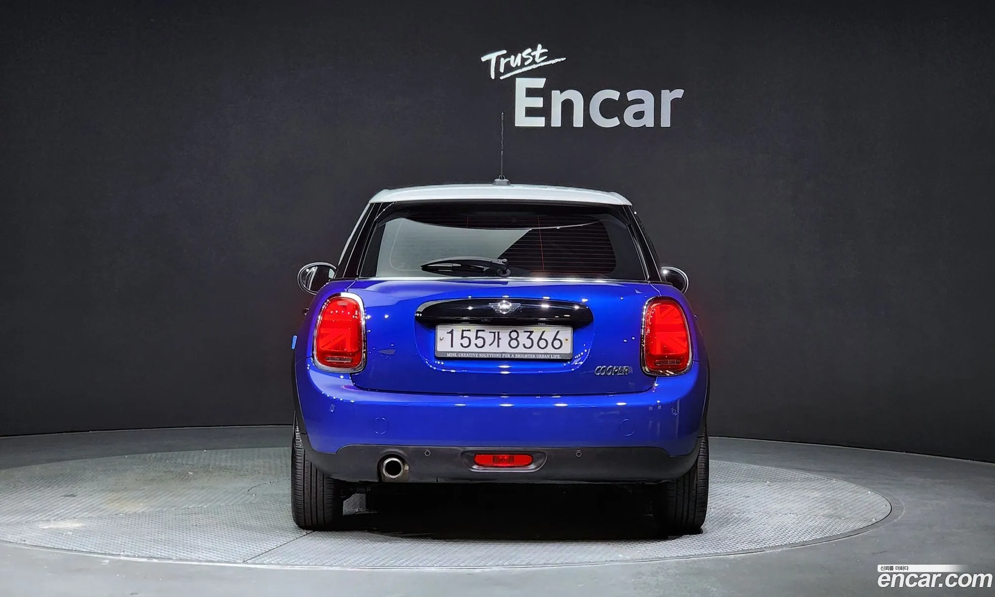 Mini Cooper 2020 — 8