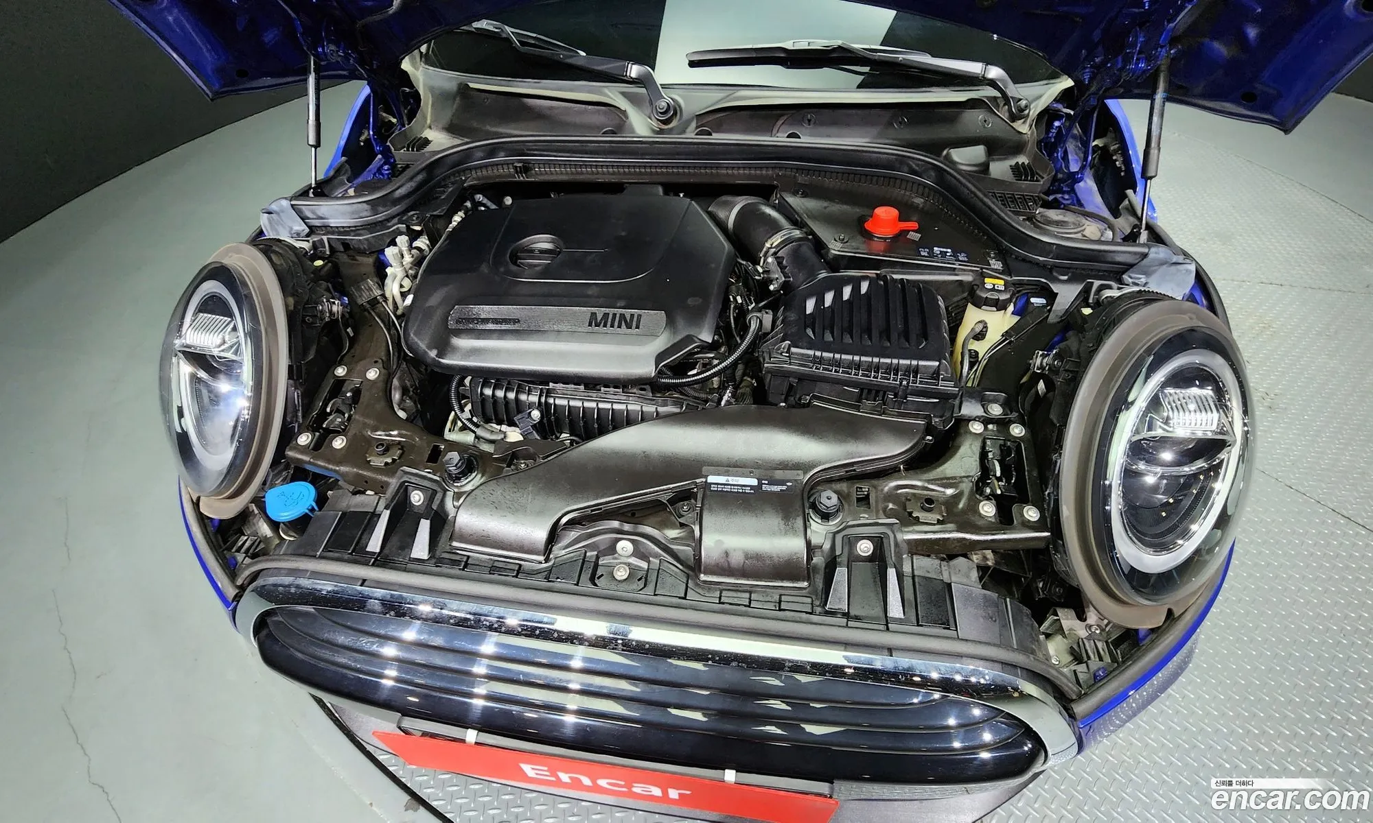 Mini Cooper 2020 — 10