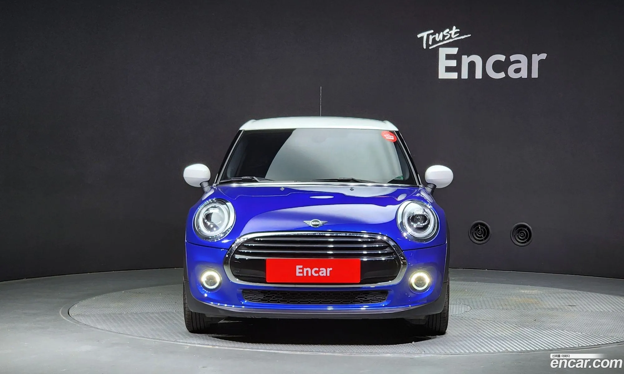 Mini Cooper 2020 — 11