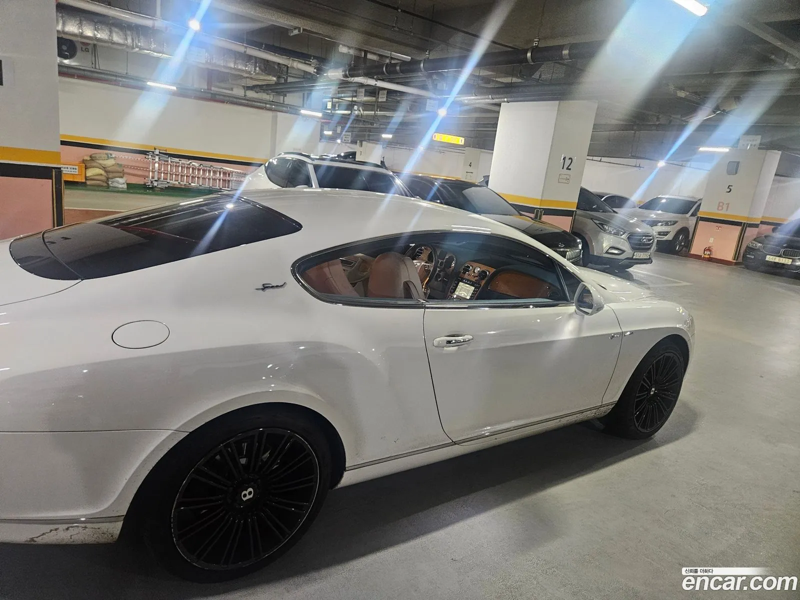 Bentley Continental GT 2009 — 13
