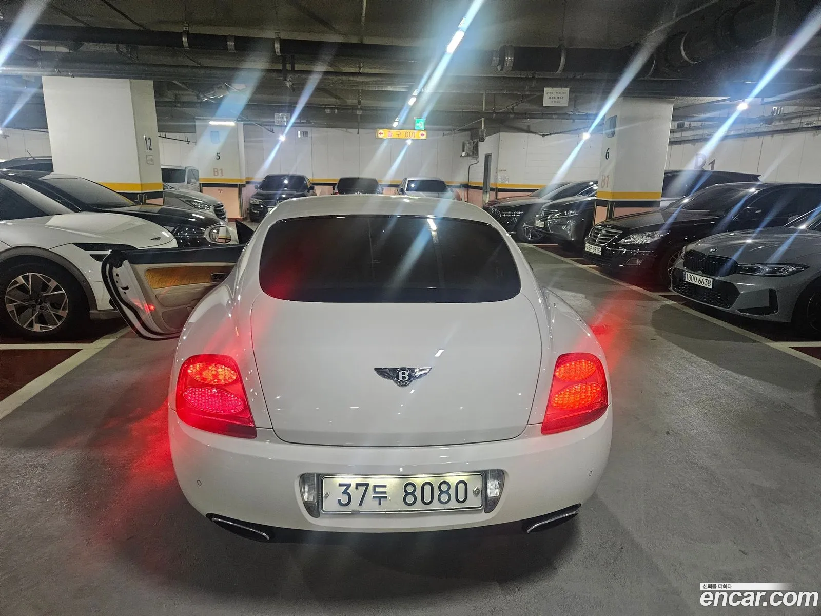 Bentley Continental GT 2009 — 10