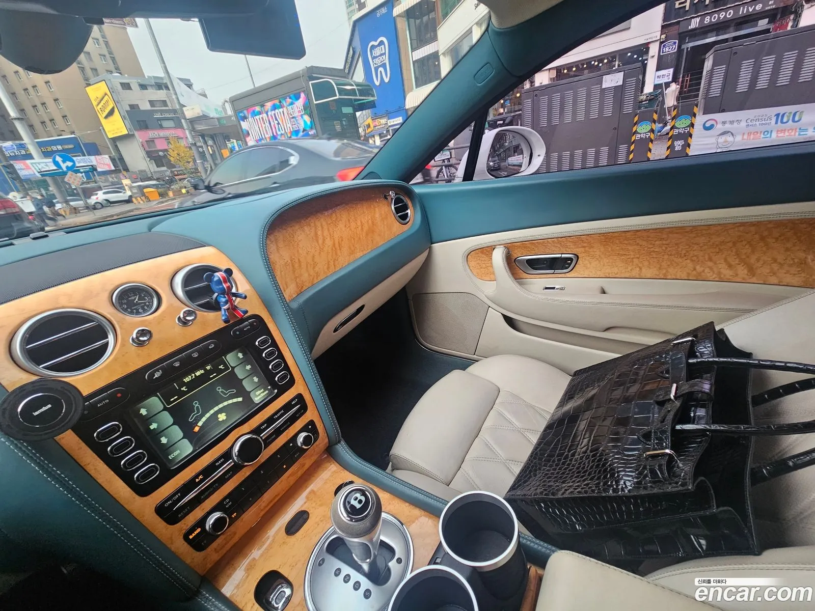 Bentley Continental GT 2009 — 17