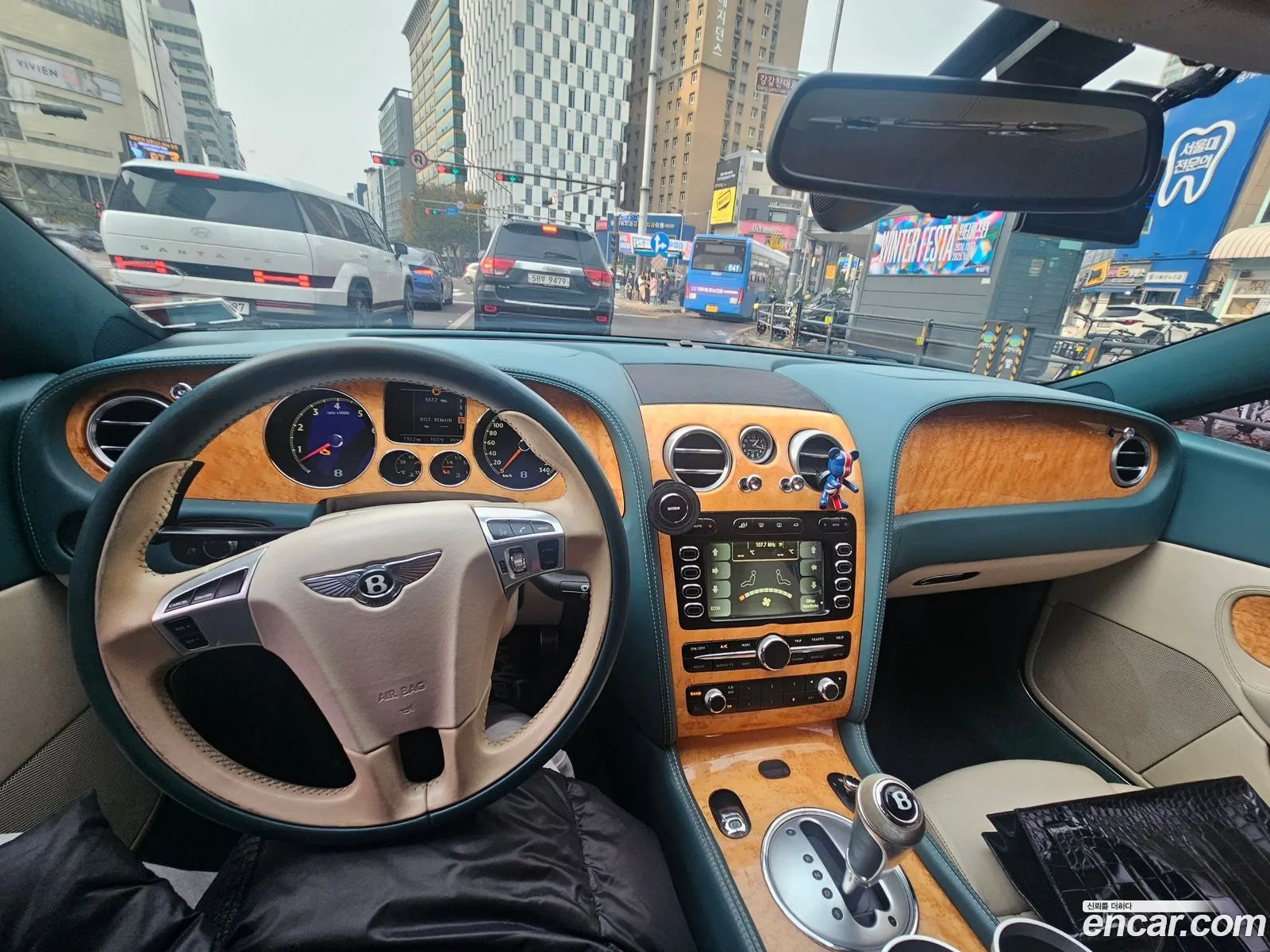 Bentley Continental GT 2009 — 2