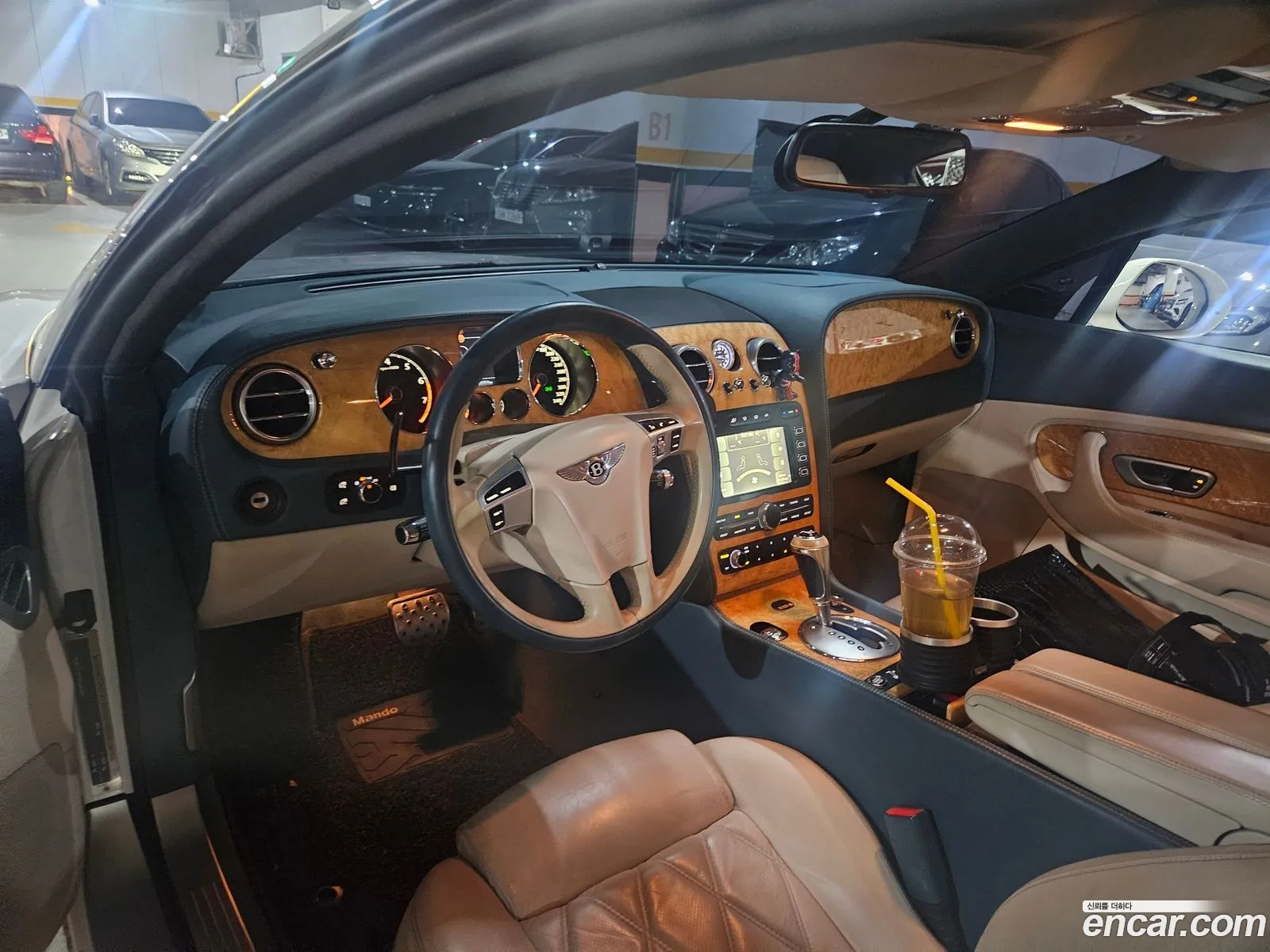 Bentley Continental GT 2009 — 11