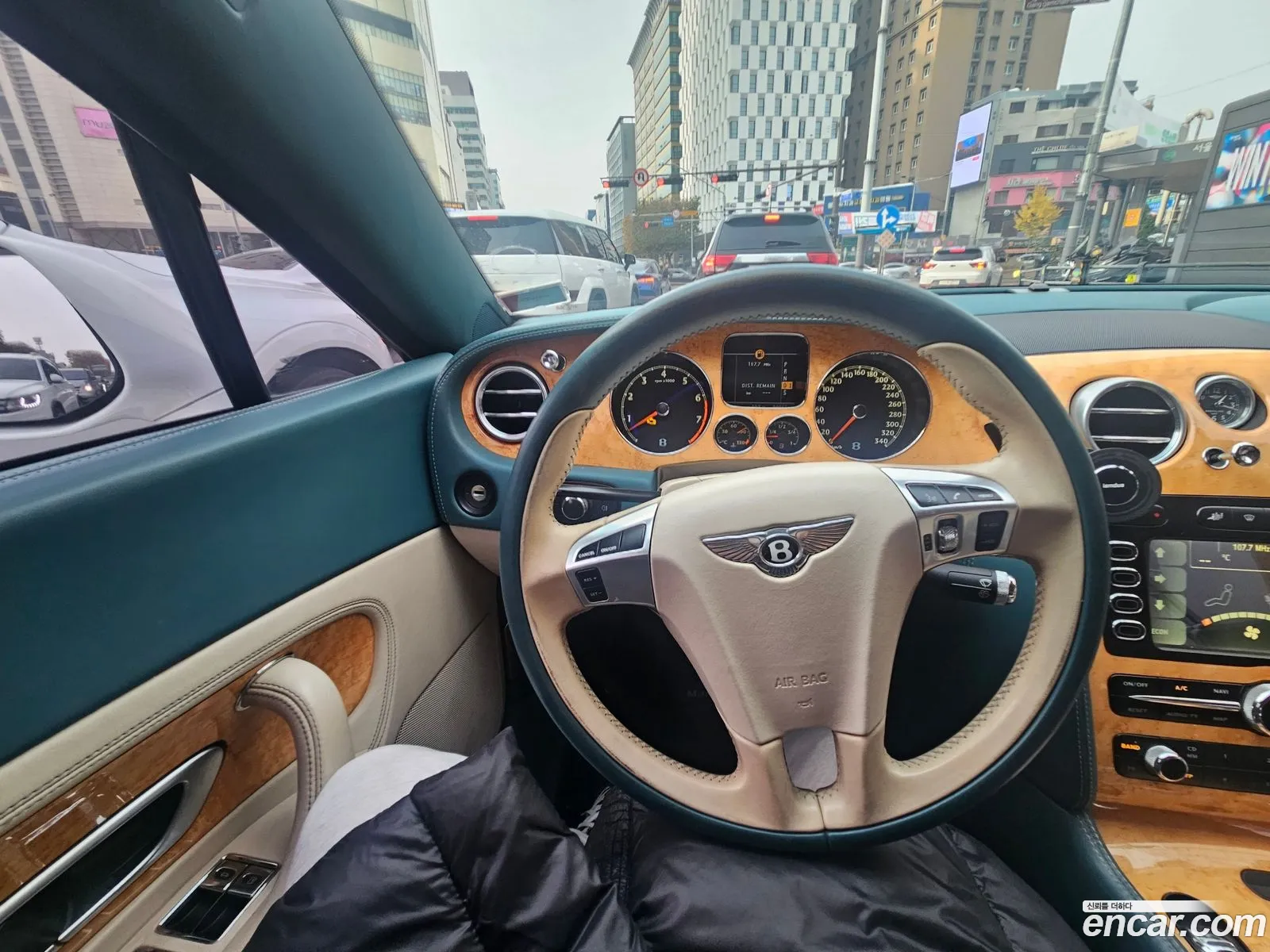 Bentley Continental GT 2009 — 5