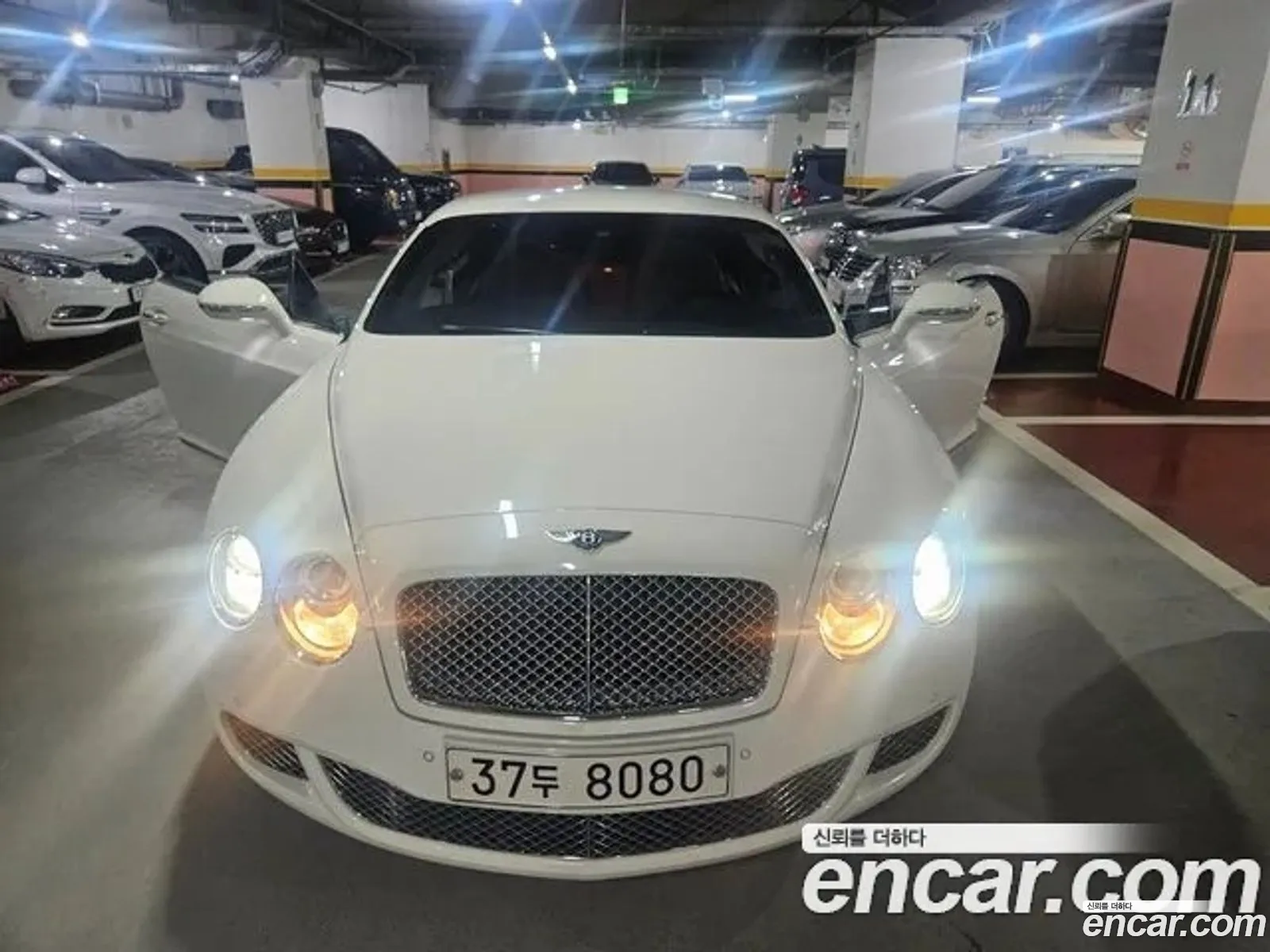 Bentley Continental GT 2009 — 14