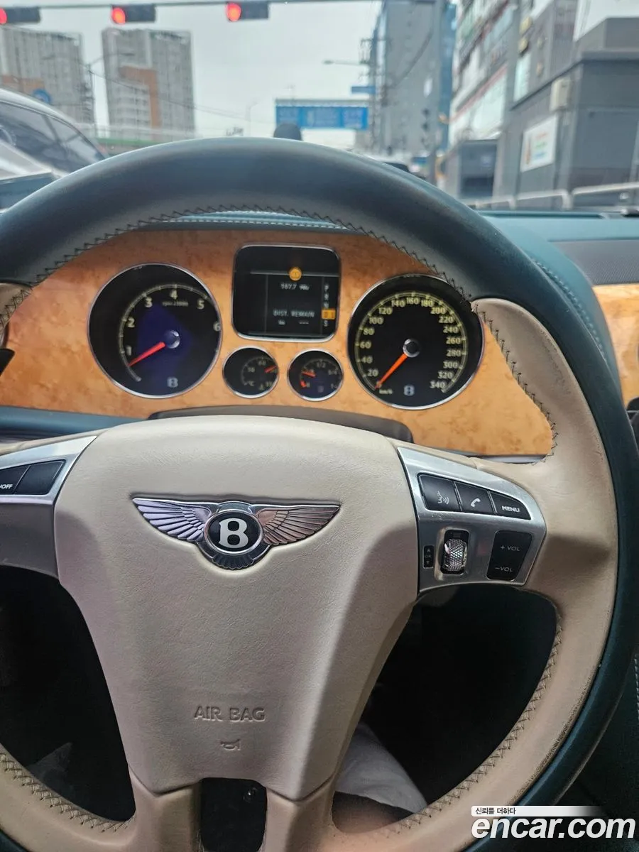 Bentley Continental GT 2009 — 4