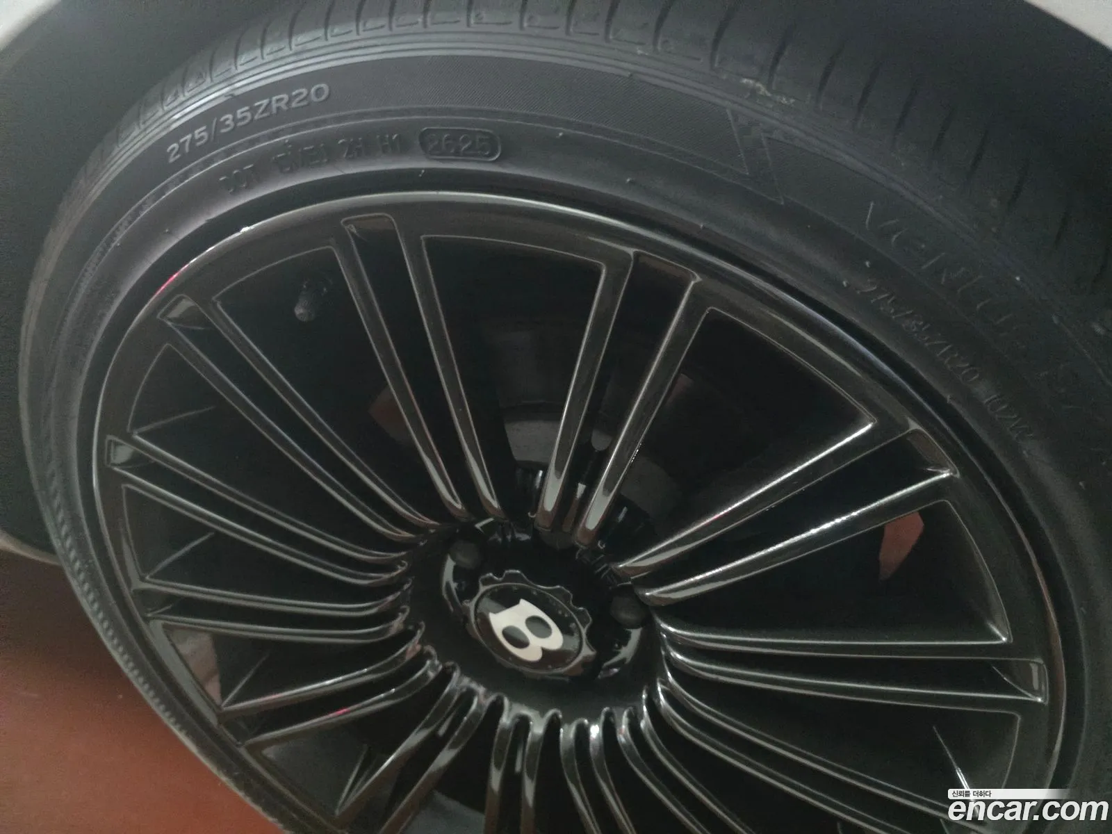 Bentley Continental GT 2009 — 18