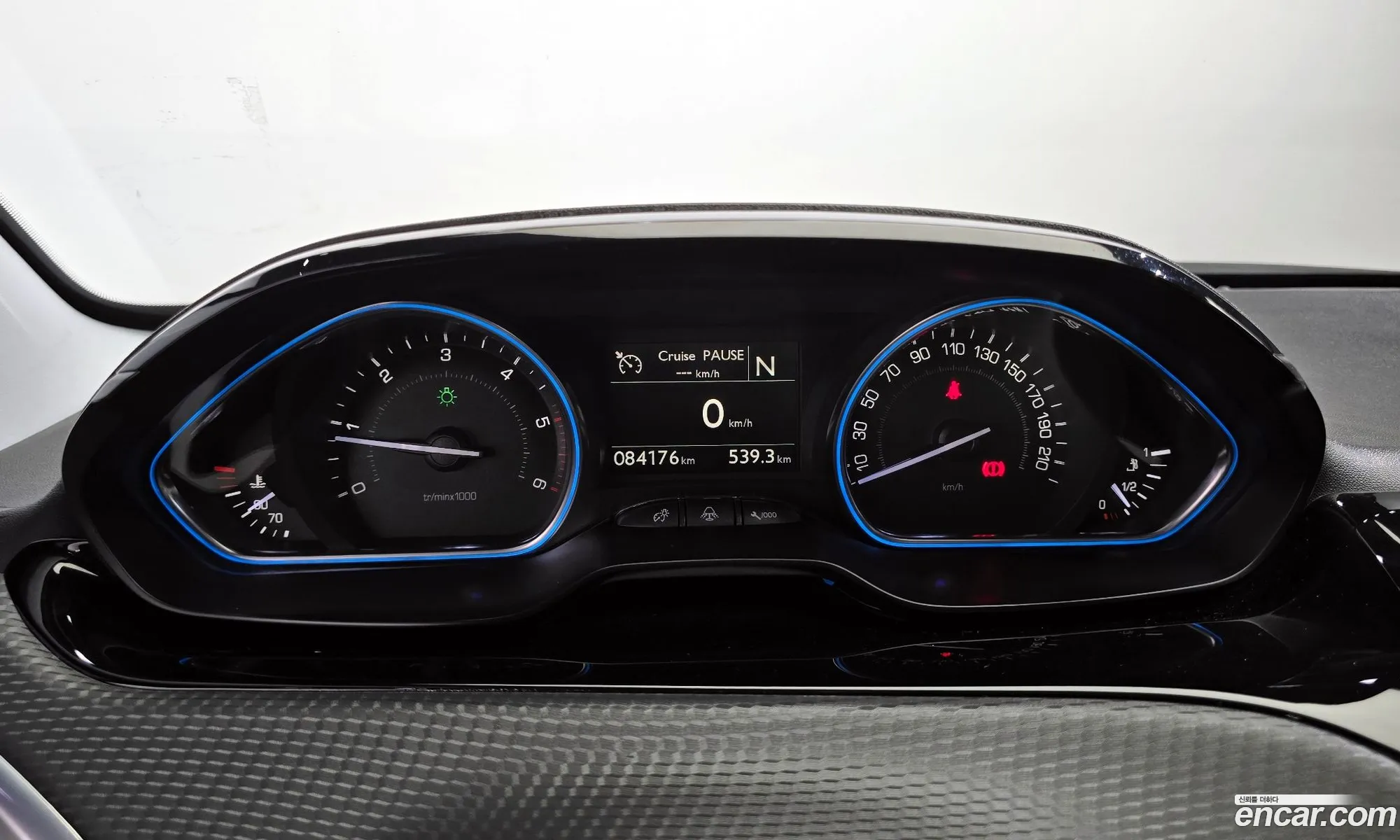 Peugeot 2008 2015 VF3CU9HP8FY044110 — 6