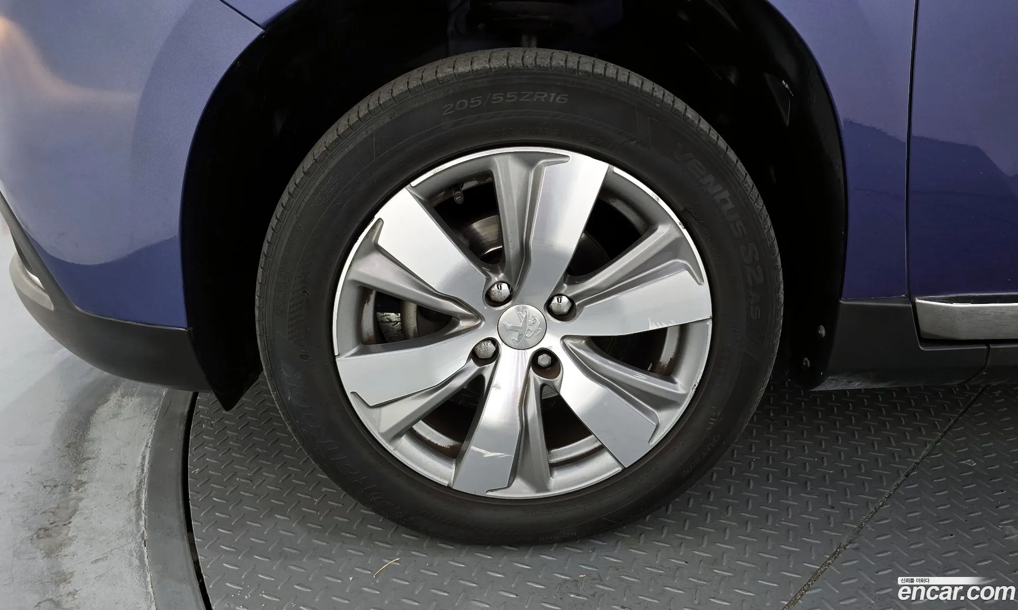 Peugeot 2008 2015 VF3CU9HP8FY044110 — 7