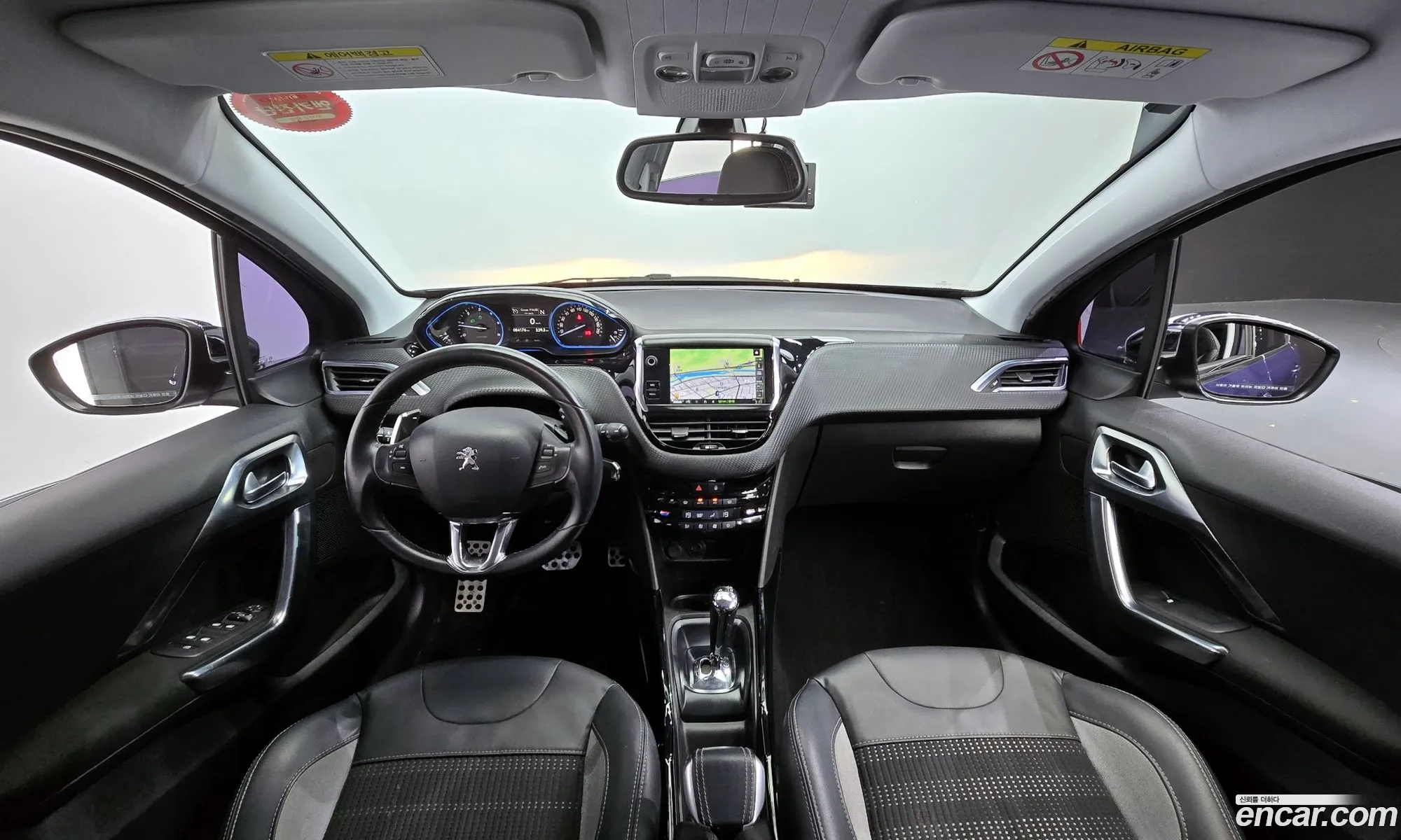 Peugeot 2008 2015 VF3CU9HP8FY044110 — 17