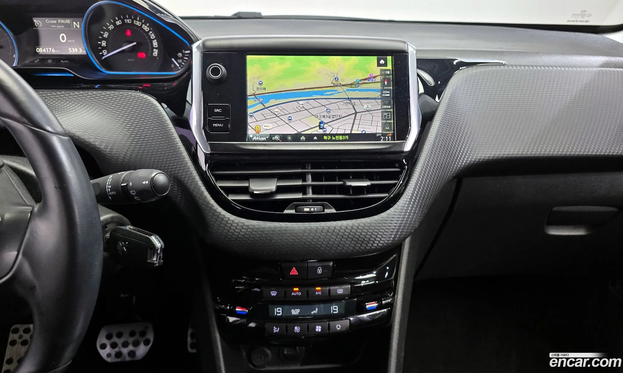 Peugeot 2008 2015 VF3CU9HP8FY044110 — 13