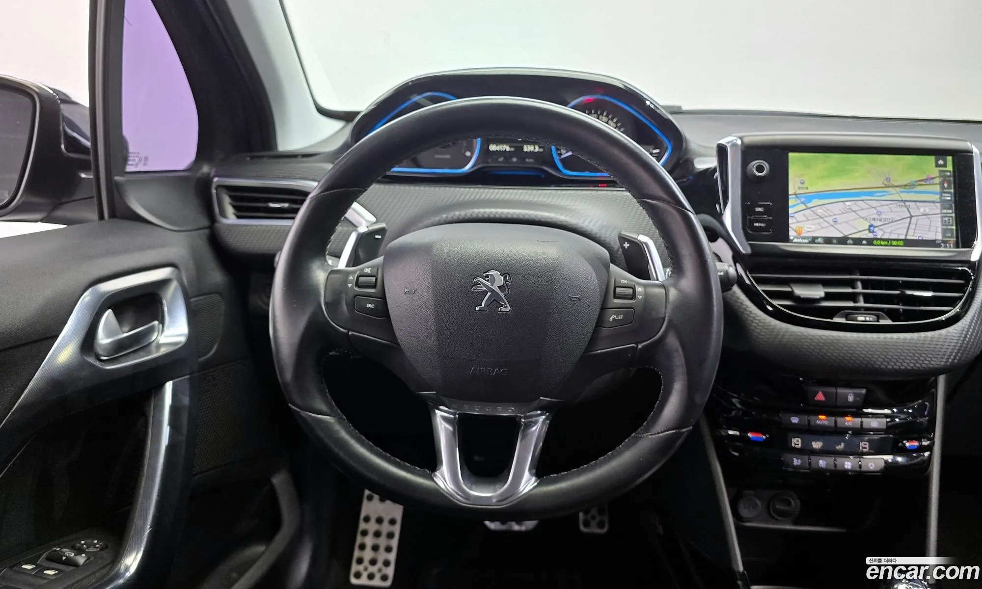 Peugeot 2008 2015 VF3CU9HP8FY044110 — 5