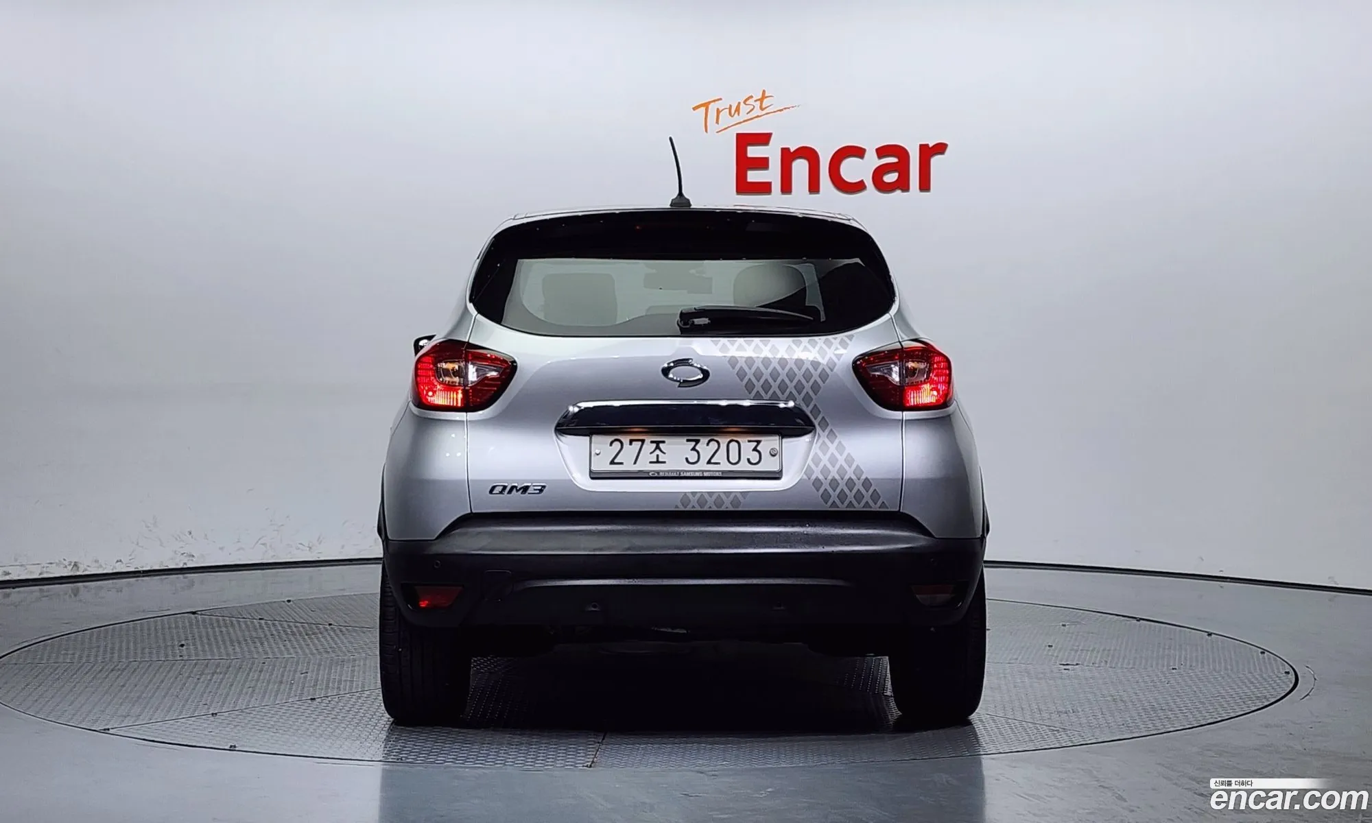 Renault Korea (Samsung) QM3 2014 — 13