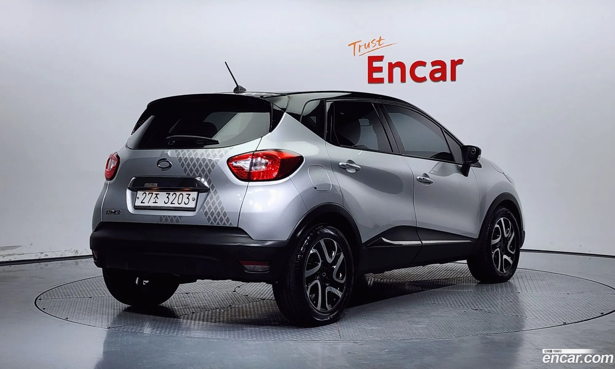 Renault Korea (Samsung) QM3 2014 — 14
