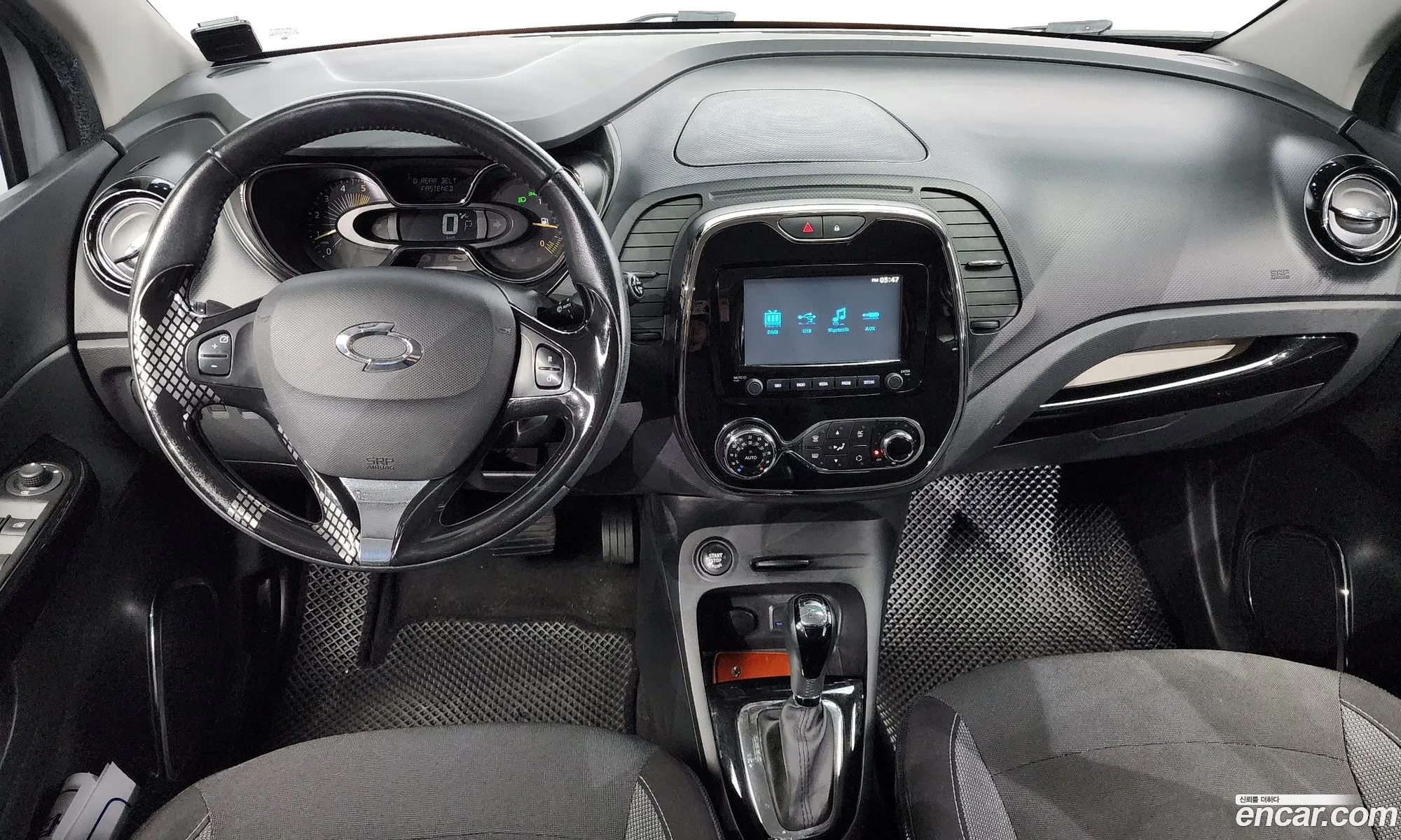 Renault Korea (Samsung) QM3 2014 — 16