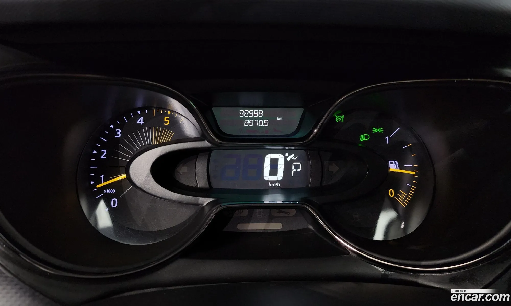 Renault Korea (Samsung) QM3 2014 — 10