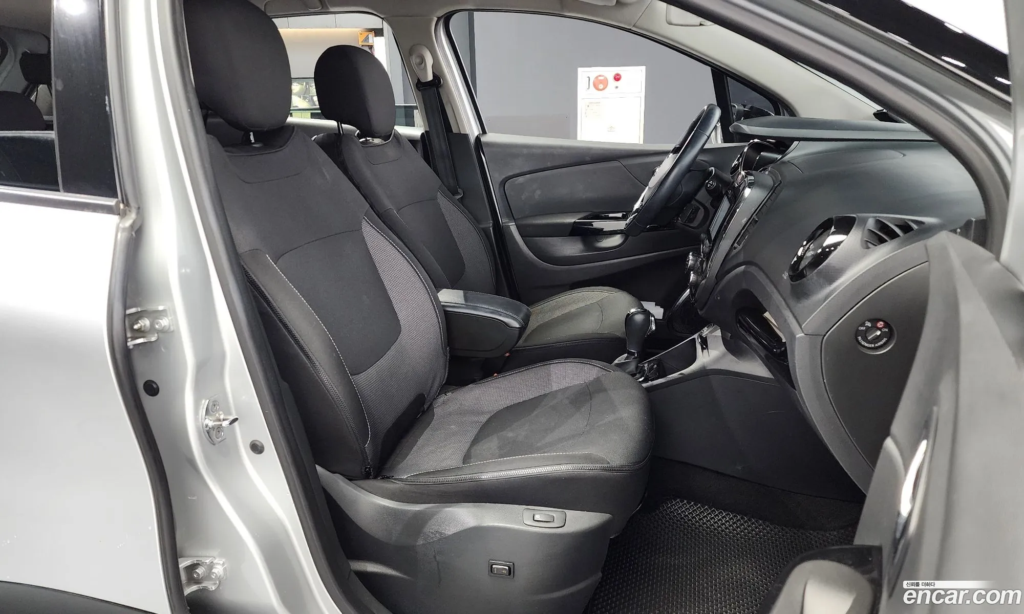 Renault Korea (Samsung) QM3 2014 — 8