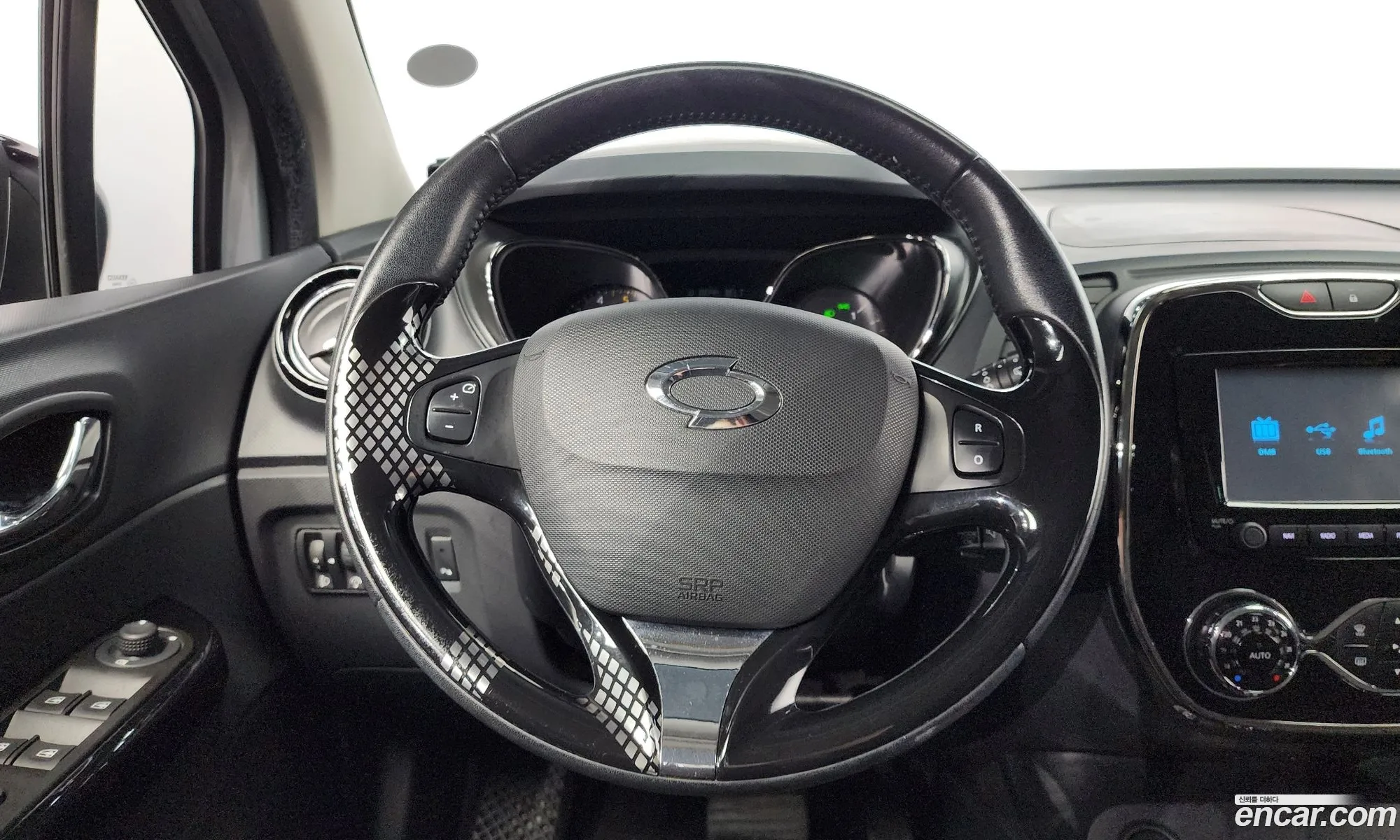 Renault Korea (Samsung) QM3 2014 — 17