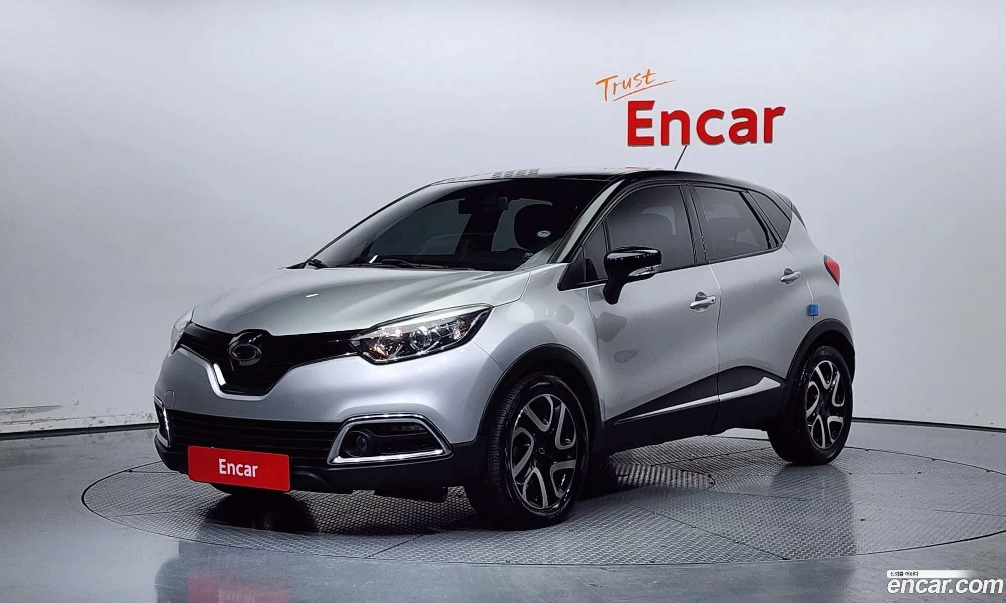 Renault Korea (Samsung) QM3 2014 — 7